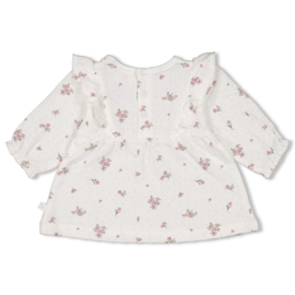 Longsleeve FEETJE offwhite aop blossom 51602530