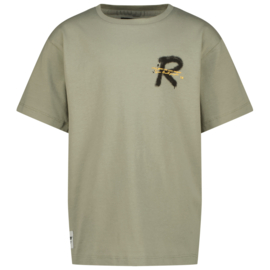 Shirt RAIZZED halston grey army