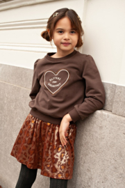 Sweater JUBEL city chic bruin 91600489