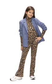 Longsleeve RETOUR GIRLS Eliv tobacco (RJG-053-200)