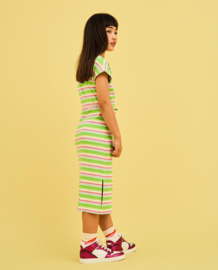 Jurk CKS Wiley stripe