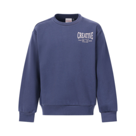 Trui RETOUR BOYS Otto RJB-063-706 bleached blue