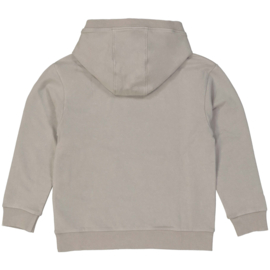 Hoodie QUAPI Dustin light grey
