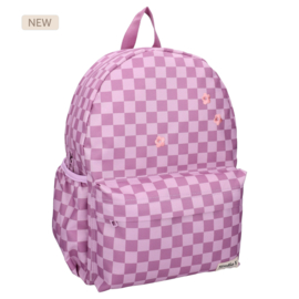Rugzak Studio V check this! purple