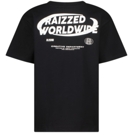 Shirt RAIZZED BOYS Howel deep black