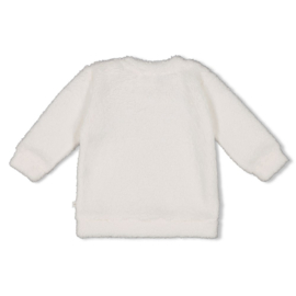 Teddy trui FEETJE dear autumn offwhite 51602561