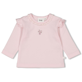 Longsleeve FEETJE lila blossom 51602526