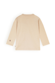 Longsleeve PETITE MAISON 8400 oatmeal