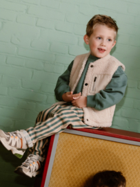 Body warmer DAILY7 BOYS sandshell 920227