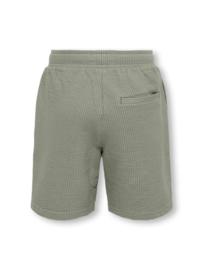 Korte broek ONLY&SONS Kian seagrass