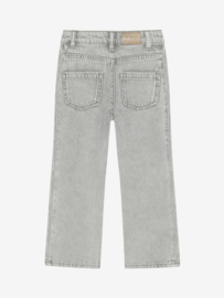 Wide fit jeans DAILY7 GIRLS light grey denim 930491