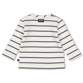 Longsleeve FEETJE marine Rock my boat 51602511