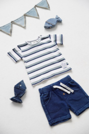 Korte broek FEETJE summer denims 52100494 indigo