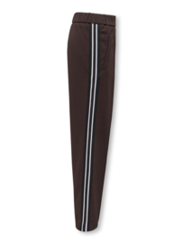 Joggingbroek WARM UP LIFE X TRACK coffee bean