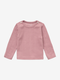 Longsleeve NOPPIES 1610006 deauville mauve
