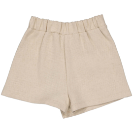 Skort LEVV Mosil ivory white