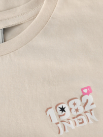 Shirt IBJ GIRLS sandshell 970718