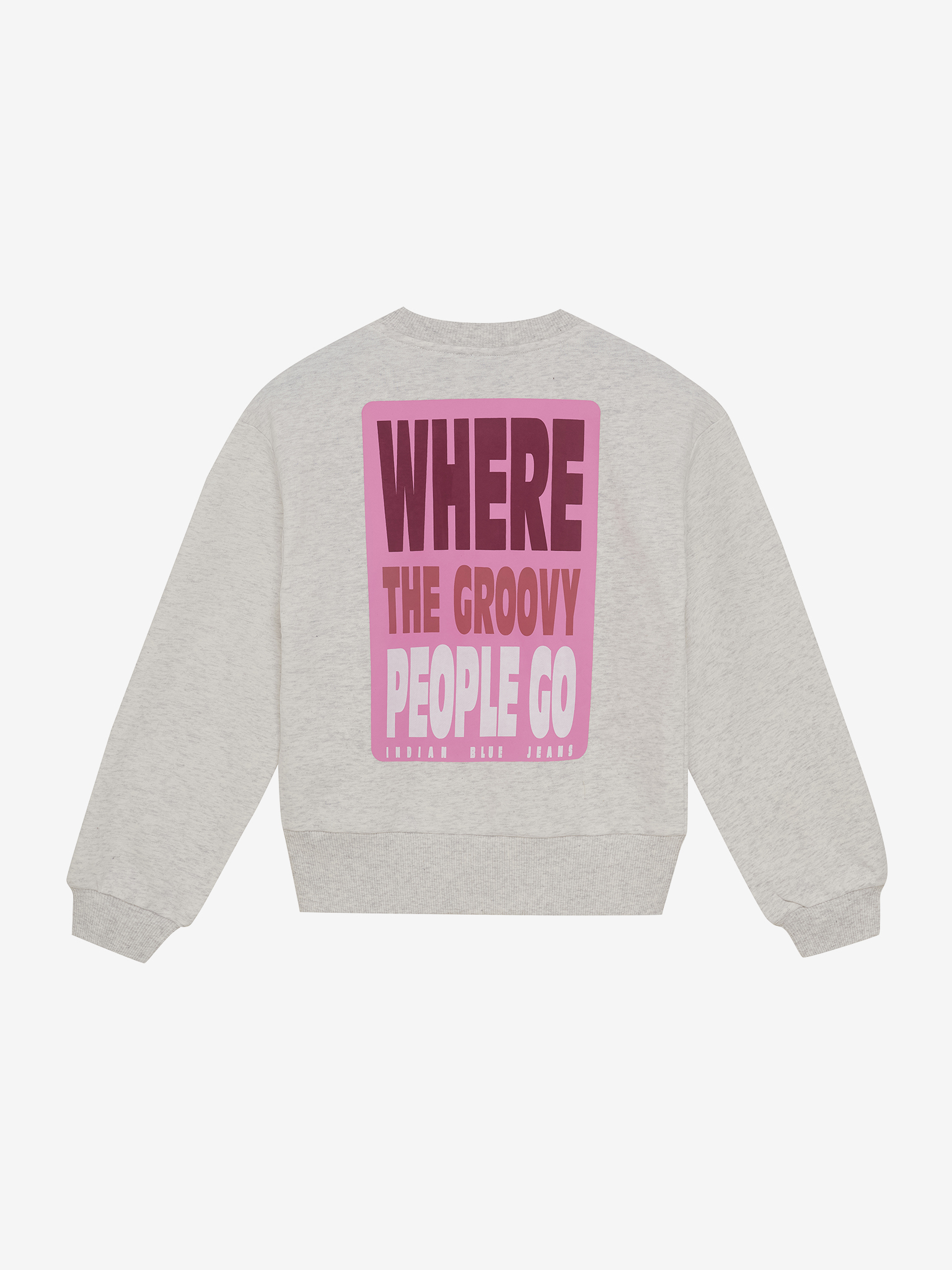 Sweater IBJ girls cloud 970329