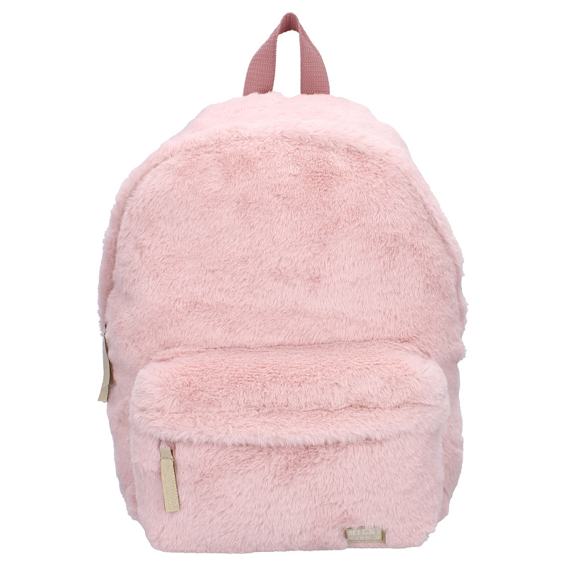 Rugzak MILKY KISS the wow factor roze