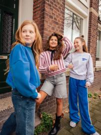 Sweater IBJ GIRLS grey melange 971042