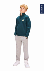 Trui RETOUR BOYS Noud RJB-063-714 dark leaf