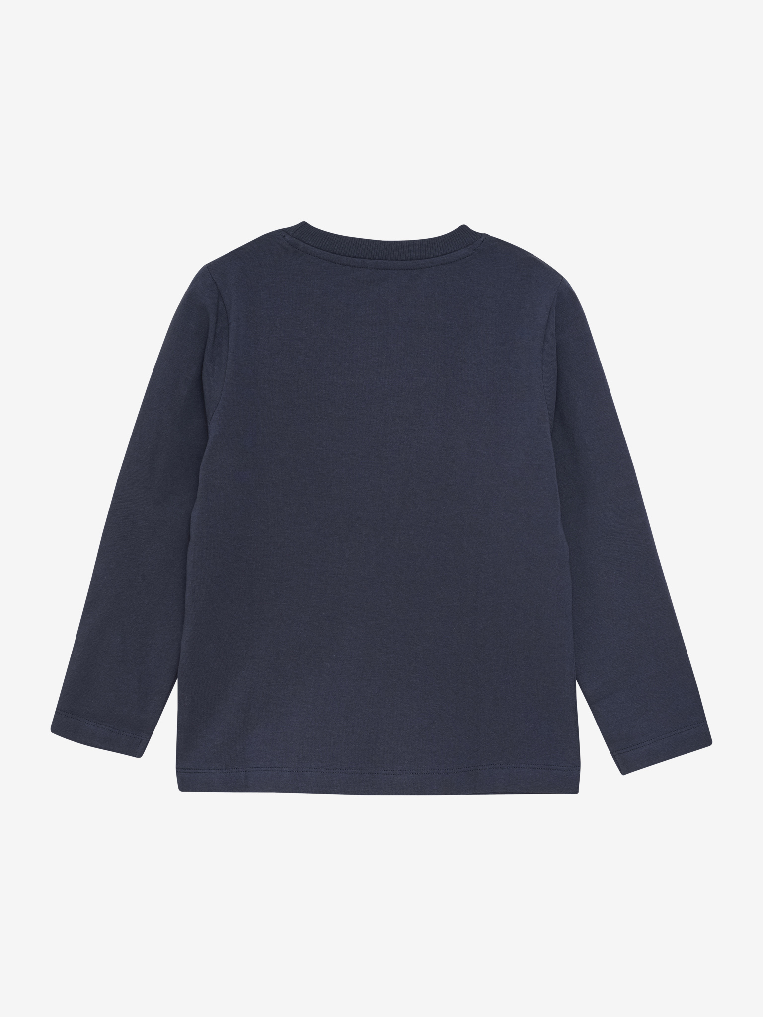Wrijf longsleeve Minymo boys blue nights 6813