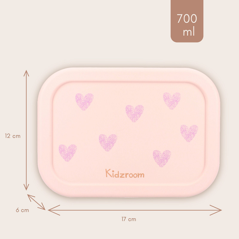 Lunchbox KIDZROOM magical meadows