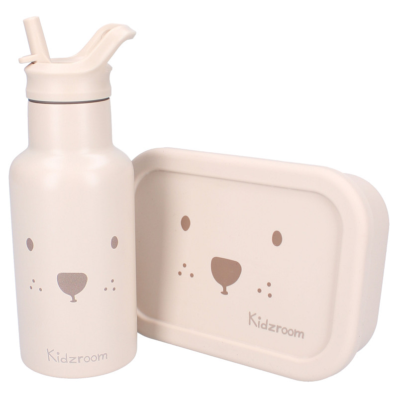 Lunchbox KIDZROOM beary excited