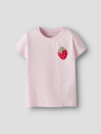 Shirt NAME IT girls Juanitta cradle pink