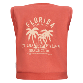 Shirt RETOUR GIRLS Yass burned orange (RJG-051-70)