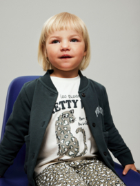 Shirt NAME IT girls Bearta cloud dancer