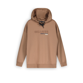 Hoodie BELLAIRE 4307-401 brownie