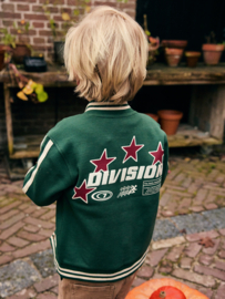 Oversized bomberjack DAILY7 BOYS jungle green 920386