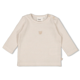 Longsleeve FEETJE honey bear zand 51602681