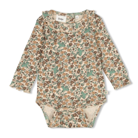 Romper FEETJE lucky bloom bird 50200275 offwhite
