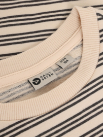 Longsleeve DAILY7 BOYS striped sandshell 920406