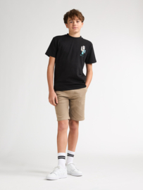 Shirt PETROL B-1060-TSR690 black