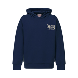Hoodie RETOUR BOYS Wim RJB-063-715 dark navy