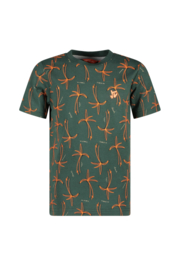 Shirt TYGO&VITO Thijs 6436 storm green