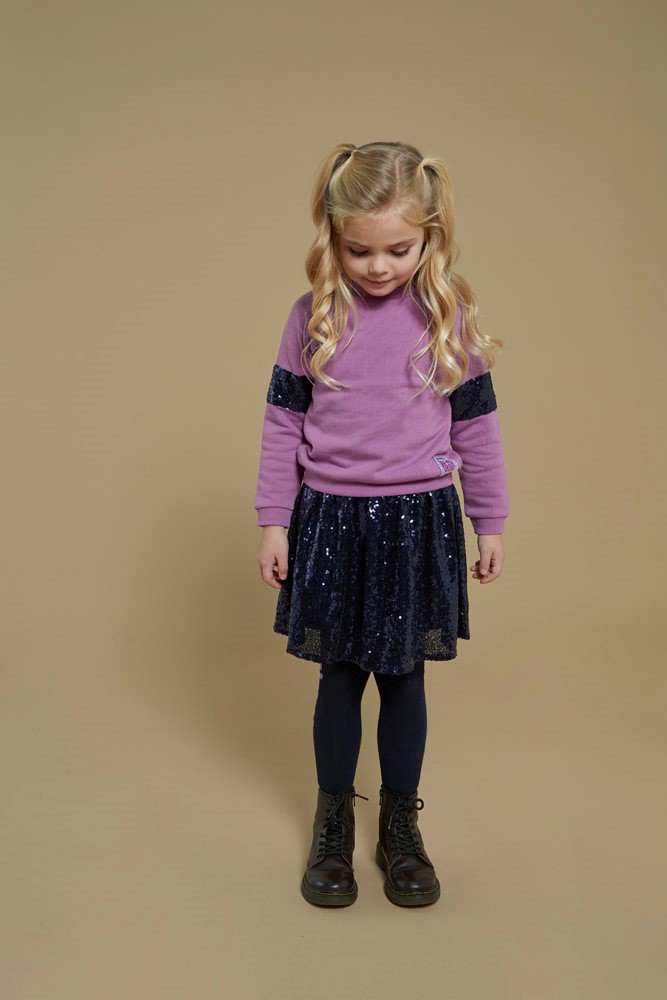 Rokje JUBEL wild soul indigo 90600305