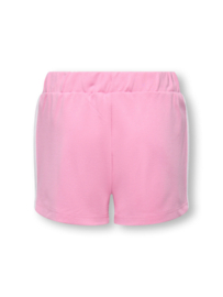 Korte broek ONLY Vida begonia pink