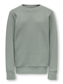 Sweater ONLY&SONS Ceres castor grey