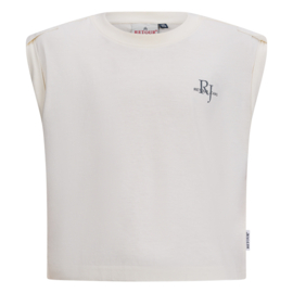 Shirt RETOUR GIRLS Xaja optical white (RJG-051-21)