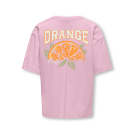 Shirt ONLY Helen roze