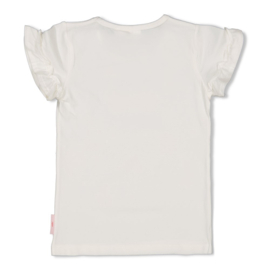Shirt JUBEL Ciao bella offwhite 91700397