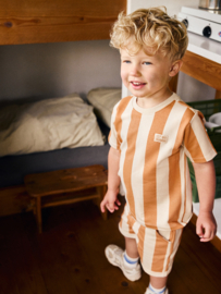 T-shirt DAILY7 BOYS 920356 sandstone