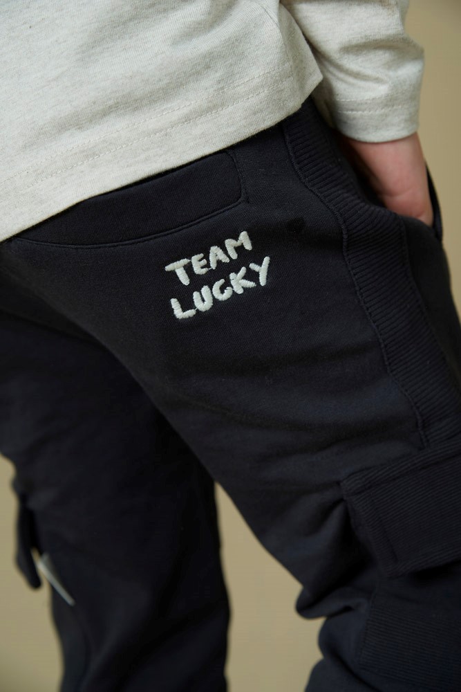 Broek STURDY couch club zwart 72200246