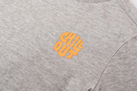 Shirt SOMEONE BOYS Wavey grey melange