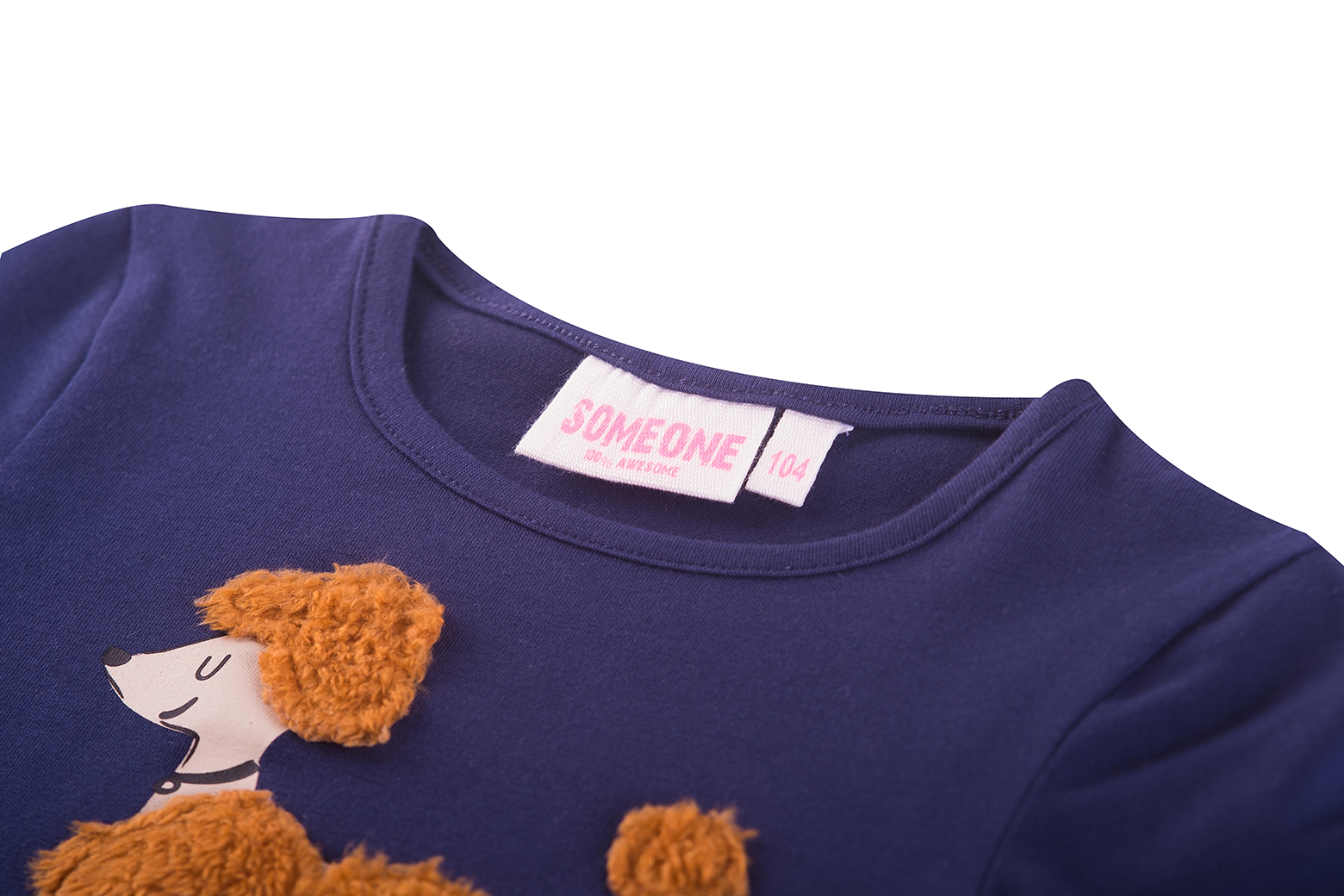 Longsleeve SOMEONE Nel navy