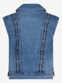 Denim gilet IBJ medium 970011